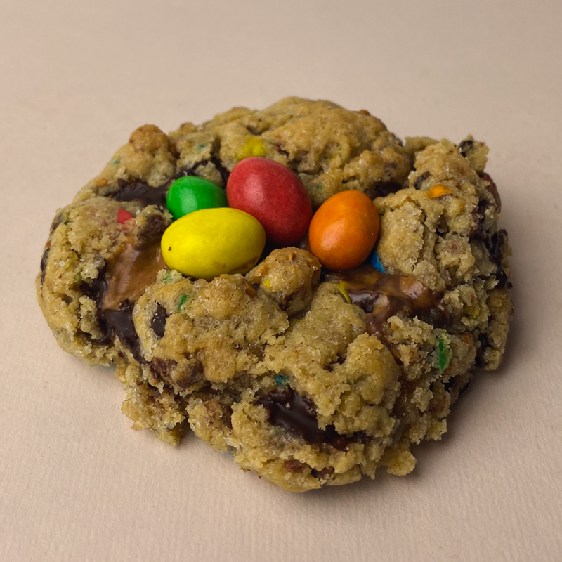 M&M Pindakaas 1x150gr.