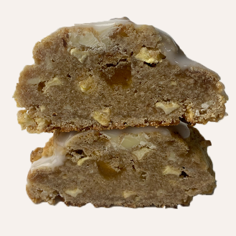Stroopwafel-Kaneel-Appel