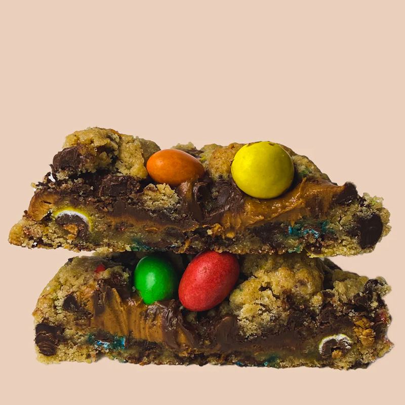 M&M Pindakaas 1x150gr.